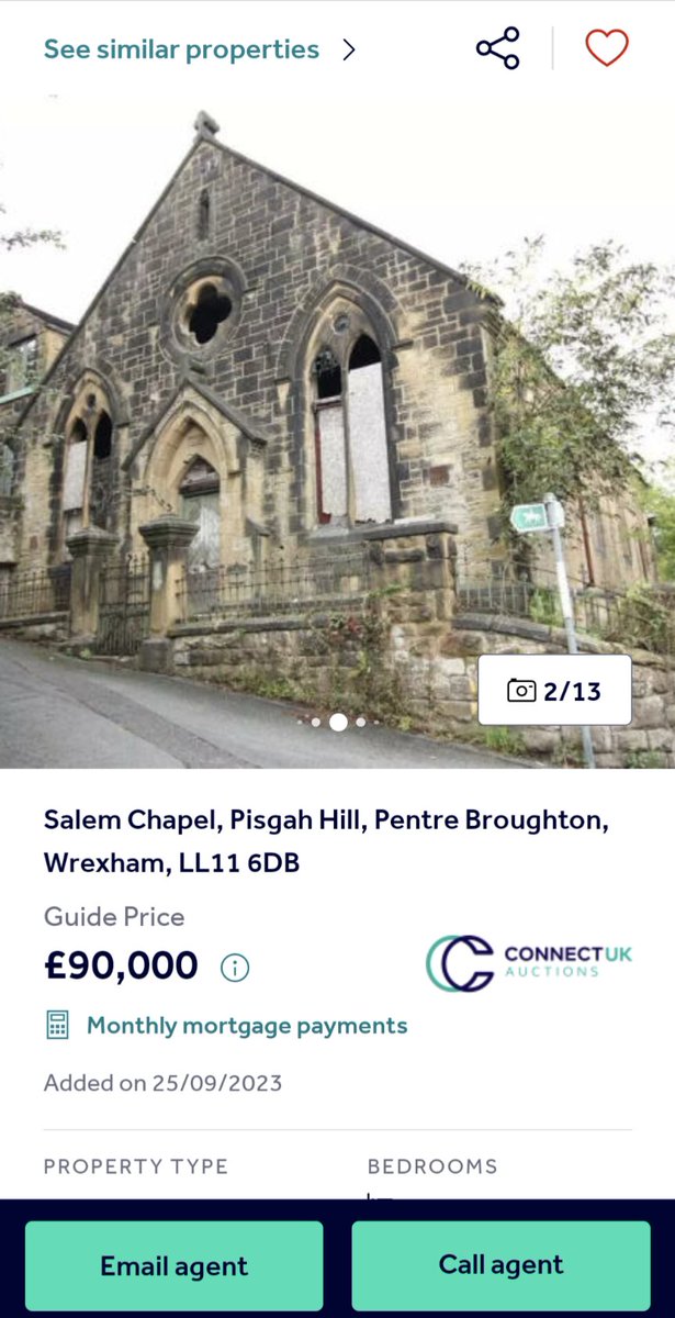 Calling patriots and Christians. Disbeliever developers are turning this house of god into a quirky home. Donate cash + return to spiritual use. All too frequent. The capitalists are dechristionising Britain. @newcultureforum @calvinrobinson @prwhittle @lotuseaters_com