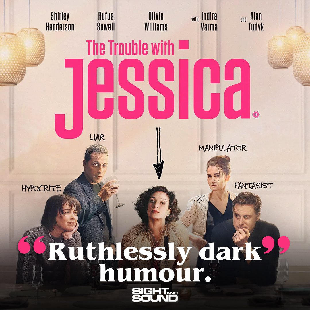 🍿 #TheTroubleWithJessica is still in cinemas, don't miss it! Click below for local screenings.

parklandfilmdistribution.com/movie/the-trou…