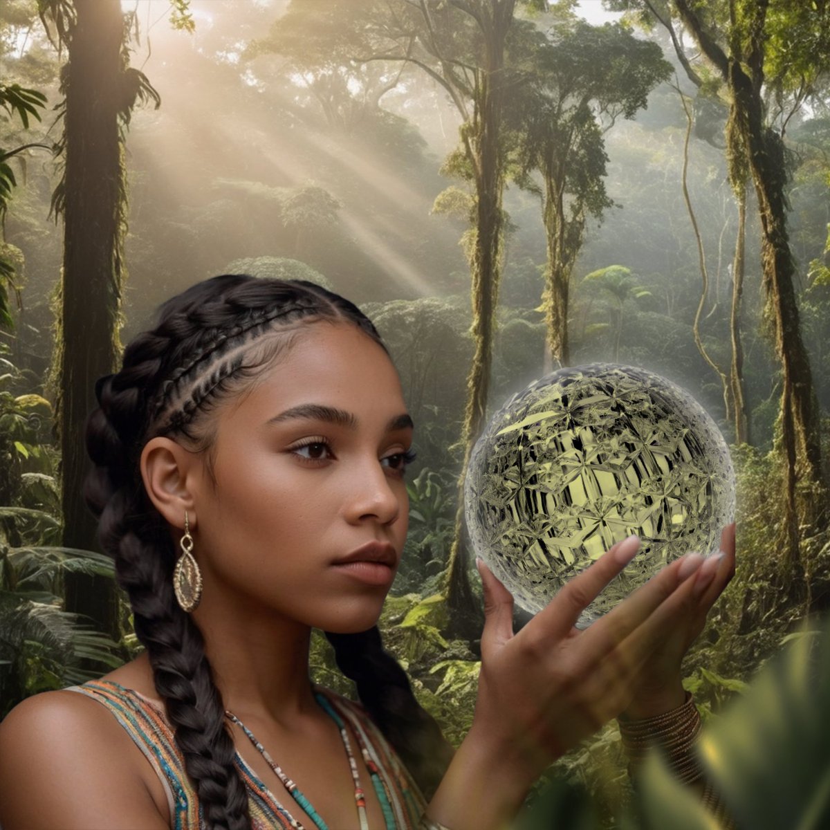 ercworld_'s tweet image. Don’t miss out! 🚀 

Our #charity collection, “Amazon Emerald Canopy,” in collaboration with @amazonwatch, launches Today at 9 UTC! 🕘

Earn loyalty points on ERC World #NFT marketplace and exchange them for #Rewards, discounts, or Upcoming ERCW #token. 🎁

Be the first to