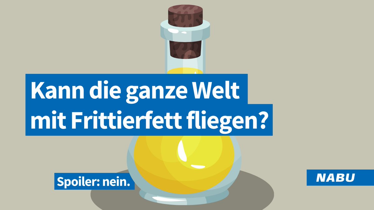 2⃣ Tage früher als letztes Jahr hat 🇩🇪 den #Erdüberlastungstag erreicht. Wir dürfen fossile Energieträger nicht einfach durch Anbau von Biomasse ersetzen🌽❌: Sie frisst riesige Flächen, zerstört Ökosysteme & schadet dem Klima! 5⃣ Mythen über #Bioenergie: nabu.de/umwelt-und-res…