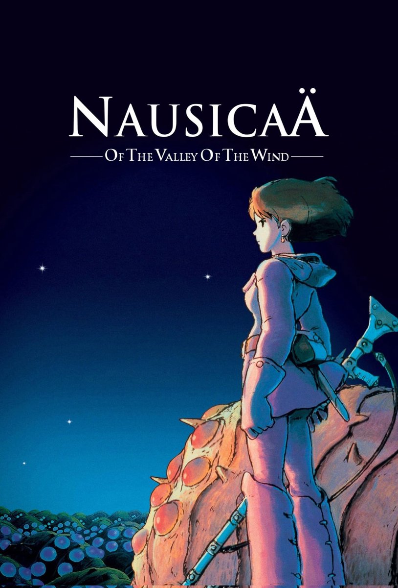 It's been a few years since I last saw this so I'm excited for the re:watch, I wonder if I'll be able discover/rediscover some new things about it. Only 7 Days left until the India release of THE BOY AND THE HERON so I'm planning to go through Miyazaki filmography in that time.