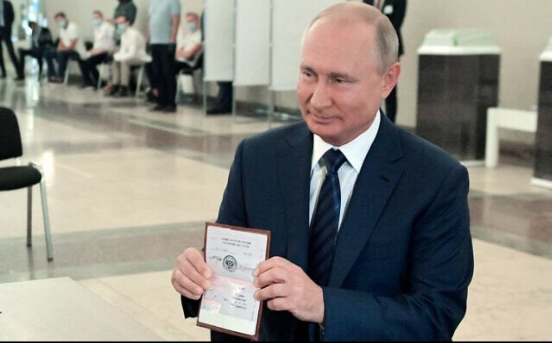 रूस अब पासपोर्ट फोटो में सिर पर स्कार्फ़ और हिजाब को स्वीकार करेगा।