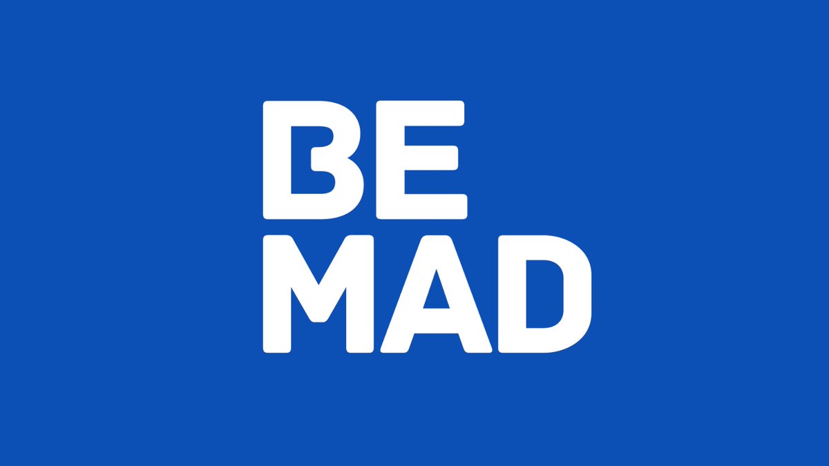 ⚪️ Los canales temáticos de Mediaset España comienzan mayo a lo grande con un 11%

1️⃣ Energy (2,6%)
2️⃣ FDF (2,6%)
3️⃣ Divinity (2,4%)
4️⃣ Be Mad (2,4%)

🎬 Be Mad alcanza con la película de sobremesa el DATO MÁS ALTÓ DE SU HISTORIA EN ESTA FRANJA (2,8% y 297.000)