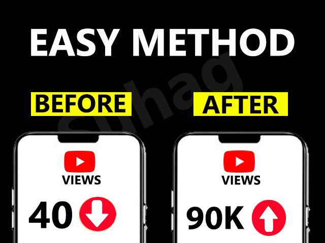 Increase @YouTube Views fast with Easy method

#Kingofpromotions 👨‍💻🚀
#youtubecommunity 
#growyourbusiness 
#youtubevideo 
#viewsforviews 
#growviews
#increasechannel
