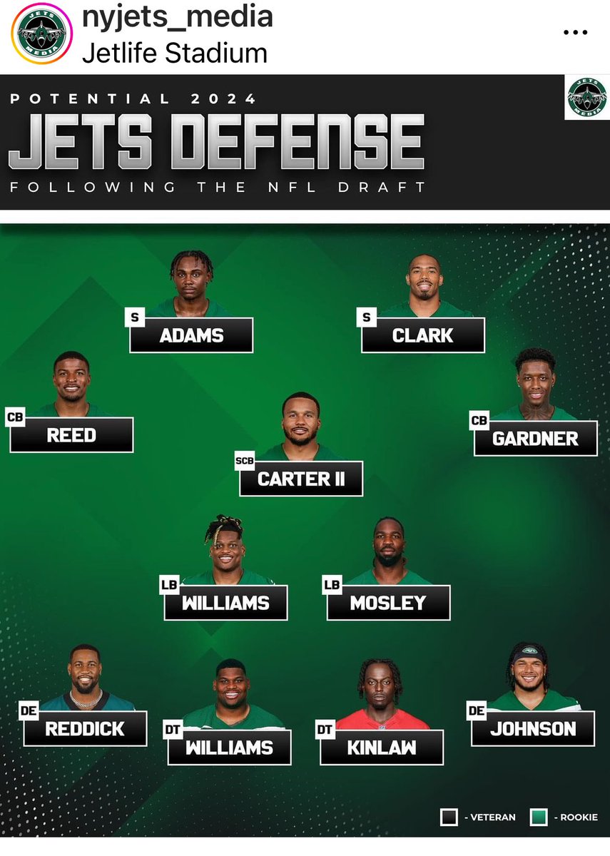 What is the common denominator in both these line ups ? 
#JetUp