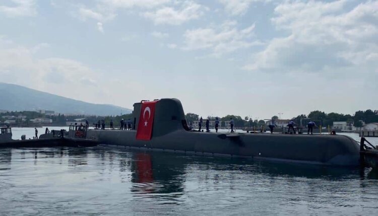 Defence Security: 🇹🇷Türkiye Nükleer Enerjiyle Çalışan Denizaltılarla, Daha Güçlü Projeksiyonlara Sahip Olmayı Planlıyor 🔹Orta vadede faaliyete geçecek nükleer enerjiye sahip Türk denizaltısının, Atmaca füzesi, Gezgin uzun menzilli seyir füzesi ve kendi savunma sanayii…