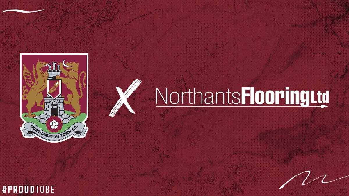🤝We are excited to announce that existing sponsors @NorthantsF  have become a partner of a the football club!!
ntfc.co.uk/news/2024/may/…
#ShoeArmy 👞