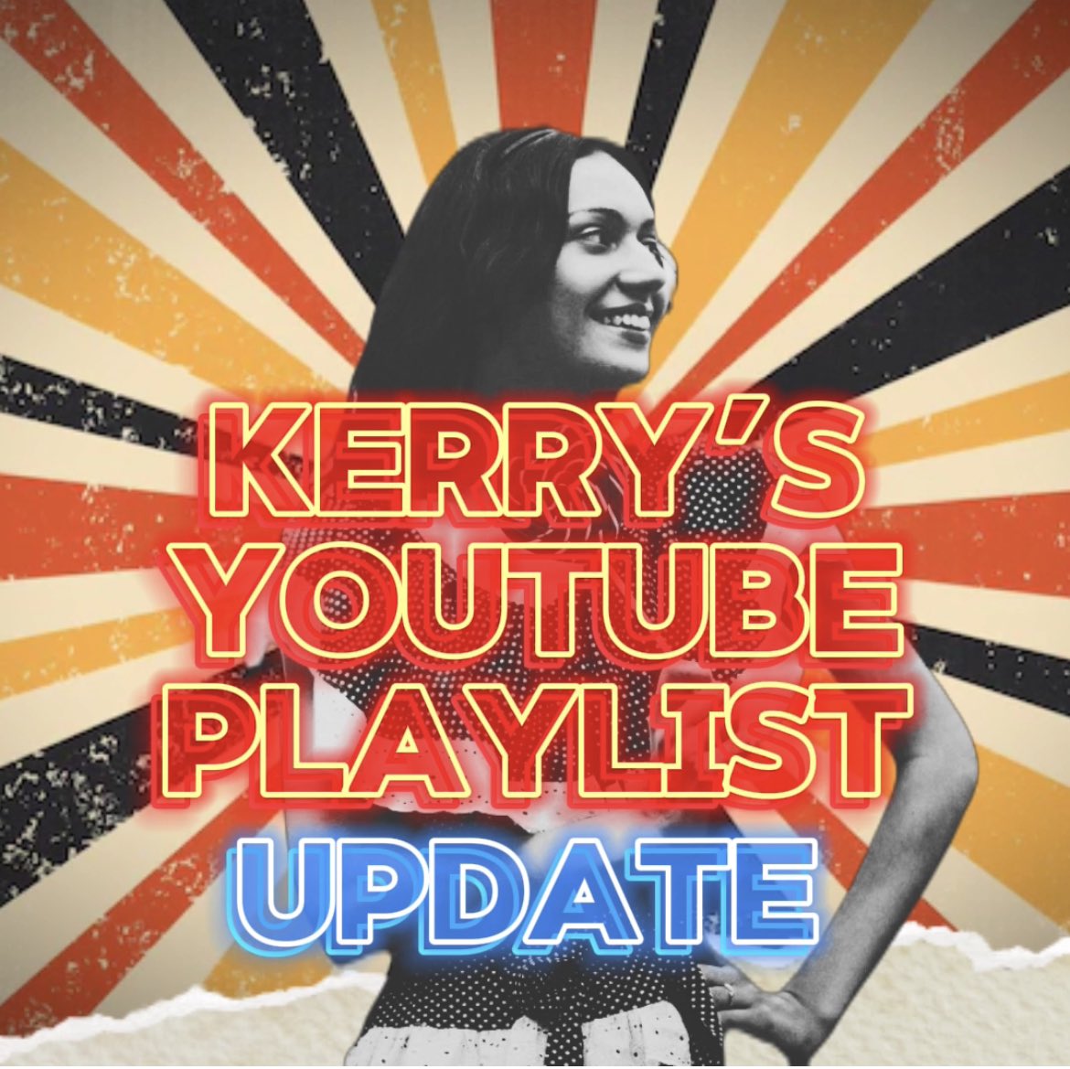 Hey guys, it’s KERRY! 😍

Let’s update my YouTube playlist! 

youtube.com/playlist?list=…

Drop your links! Let me dive into your tunes 🫠🫠🫠

#youtubeplaylist #playlist #playlistcurator #indiemusicians