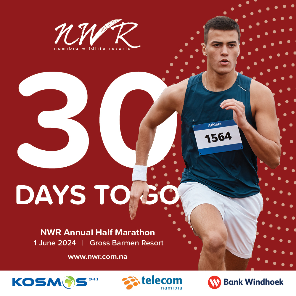 30 days to go! The final countdown has started.  It's time to taper your training and get ready to race. What’s your goal time? Share it with us! 

#NWRMarathon2024 #OneMonthToGo
