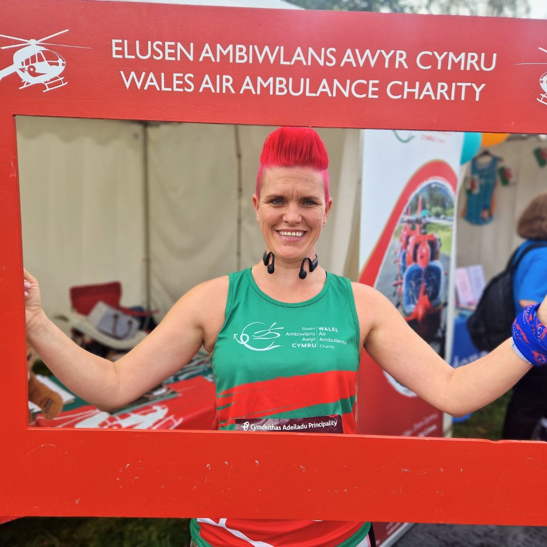 Run for @air_ambulance! Sign up for a FREE charity space when when raising £200. You’ll be helping to keep the helicopters in the air and the rapid response vehicles on the road, providing advanced critical care for those in need. Sign up here: walesairambulance.com/Event/cardiff-…
