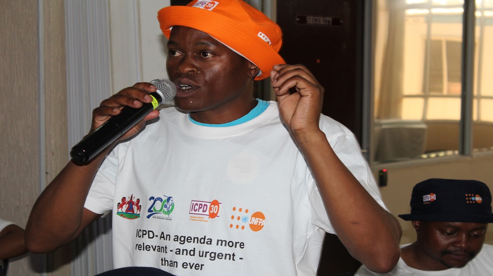 #OurCommonFuture depends on how well we let young people lead.

Meaningful youth engagement must become the norm rather than the exception.

During #CPD57, join @‌UNFPA to call on world leaders to let #YouthLead!

#ICPD30