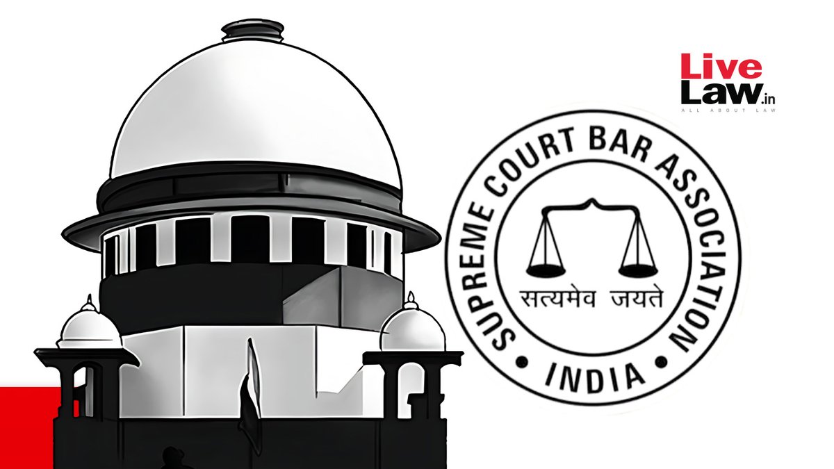 #BREAKING Supreme Court directs the implementation of minimum 1/3rd women's reservation in posts of Supreme Court Bar Association.

Supreme Court reserves the post of SCBA Treasurer for woman for the ensuing elections for 2024-2025 term.

#SupremeCourt