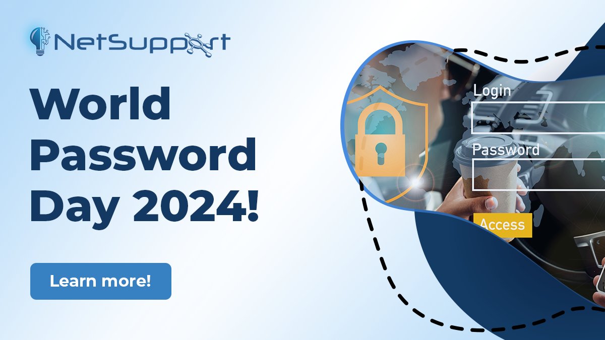 Birthdays & pet names are for greetings, not passwords! Make them unique & complex this #WorldPasswordDay. Don't reuse them either! mvnt.us/m2415400 #CyberSafety #PasswordProtection