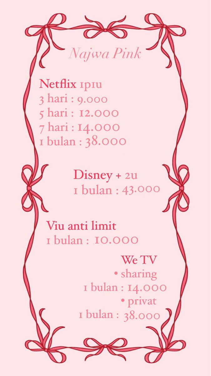 aku open lagi ya guys dengan pl terbaru🥹🥹 bismillah mulai lagiii