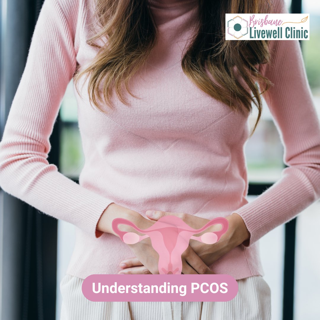 If you are experiencing Polycystic Ovarian Syndrome (PCOS) it is highly likely that you are insulin resistant with around 80% of women that have PCOS being insulin resistant. 

Question: How do I find out if I have PCOS?
brisbanelivewellclinic.com.au/pcos-and-the-i…

#pcos #pcosawareness #pcossymptoms