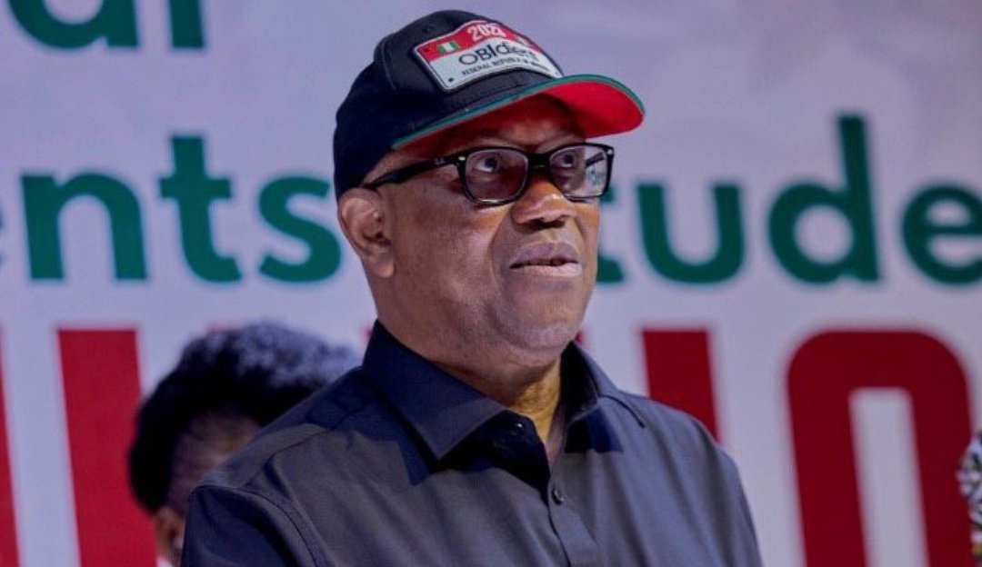 Tinubu did a good job to  pocket all our TRADITIONAL LEADERS, RELIGION LEADERS, OPPOSITION PARTY LEADERS, SELFMADE ACTIVIST and many individuals  but Peter Obi the hope of the masses still standing strong. Nothing must happen to him.