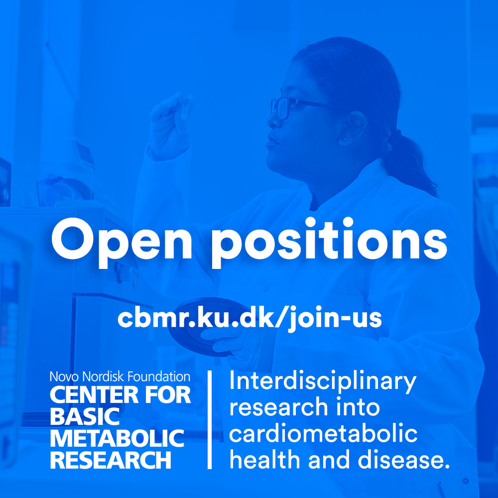 🙋‍♂️Make a difference! Join our interdisciplinary research community and pioneer groundbreaking research towards better cardiometabolic health. We currently have three positions available: ✅ Data Manager for the Data Analytics Platform ✅ Bioinformatician for the Data Analytics…