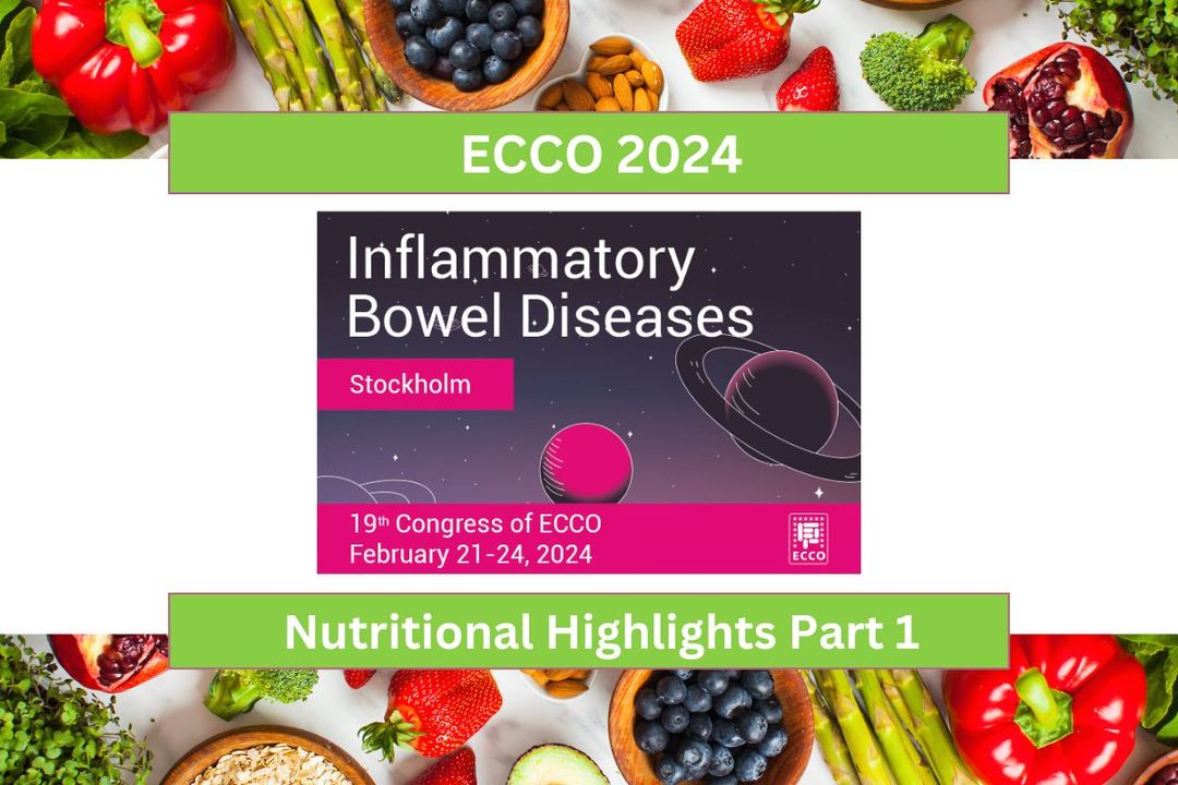 Did you miss any nutrition-related sessions during #ECCO24 #ECCO2024 or do you want to review the latest research on the role of nutrition in IBD? We summarized the most relevant nutritional highlights of this leading conference for you [🧵 inside]