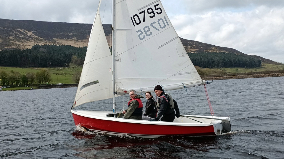 'I’ve never seen such a buzz in the clubhouse - coming off the water everyone was saying how much they’d enjoyed it.' oldham-chronicle.co.uk/news-features/…