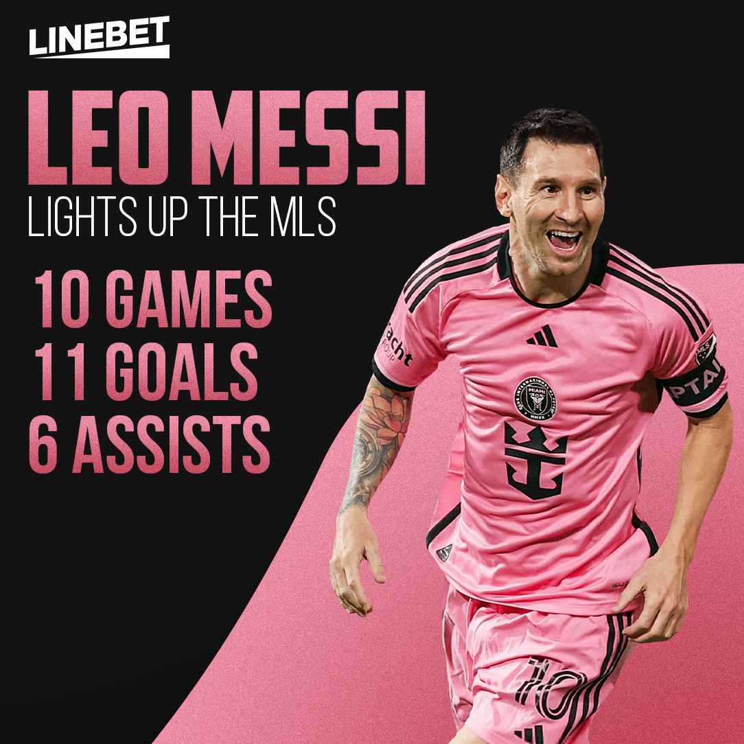 👑Messi is once again showing a great level of football👑

💰Register with a promo code CASHTIME and get a $100 BONUS and other unique prizes💰

#intermiamicf #messiskills #messifan #messiskills #leomessifans #lionelmessi #barcelona #barcelonanews #barcelonafc #transfermarkt