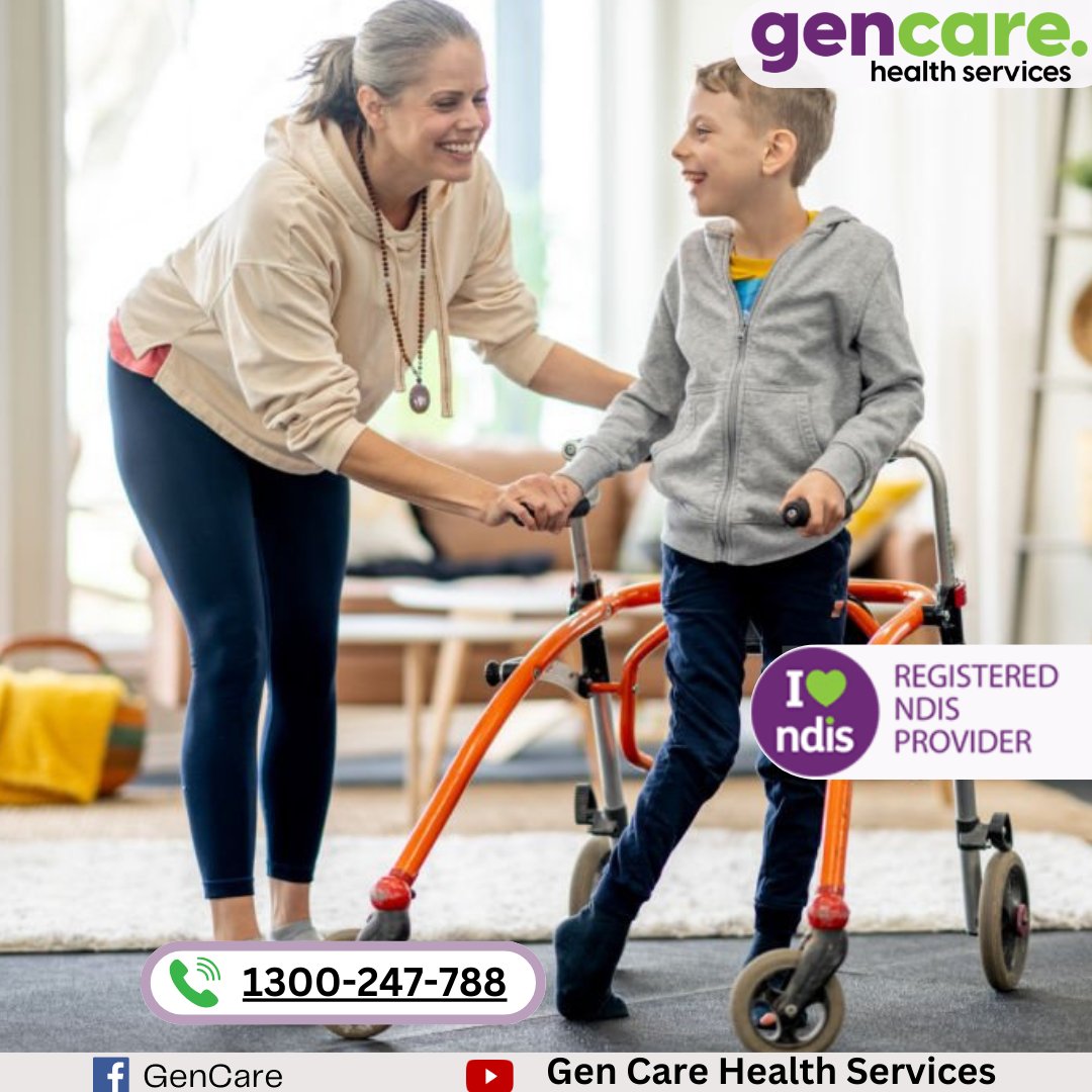 🌟 GenCare Health Services: Your Trusted NDIS Registered Healthcare Partner! 🌟

Discover comprehensive care tailored to you.

 #GenCareHealth #NDISProvider #Healthcare #Wellness #QualityCare #ChronicDiseaseManagement #PrimaryCare #SpecializedTreatments #PreventiveServices
