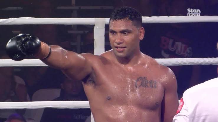 SPORT CONFIDENTIAL: PANGAI THE PROMOTER Tevita Pangai Jr to stage his own boxing show for his next fight in Brisbane on Saturday week. Why Pangai Jr has launched TPJ Promotions. couriermail.com.au/sport/nrl/spor…