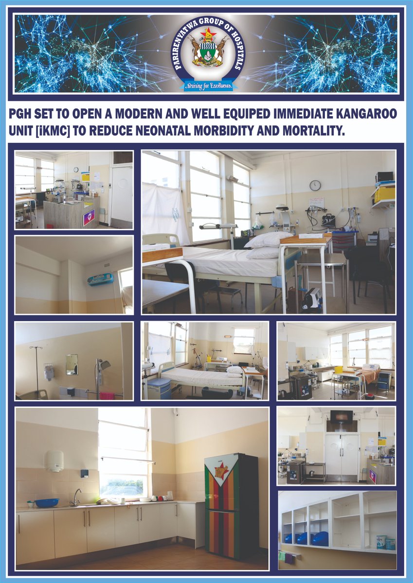 Parirenyatwa Group of Hospitals (@pghzim) on Twitter photo  Parirenyatwa Group of Hospitals (@pghzim) on Twitter photo