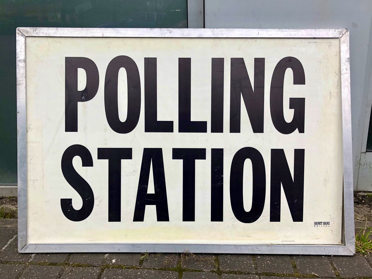 Today is polling day so make sure you vote, our forebears fought hard for us to have that right 💪 In #Sheffield elections are being held to elect one Councillor in each of @SheffCouncil’s wards, and to elect a Mayor for the @SouthYorksMCA. Polls close at 10pm 👍