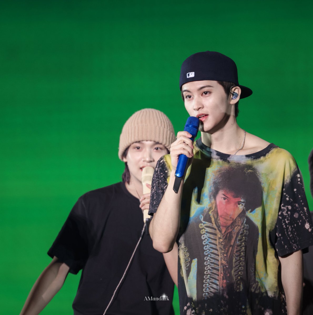 หน้ามาร์คหลังแฟนมาร์ค