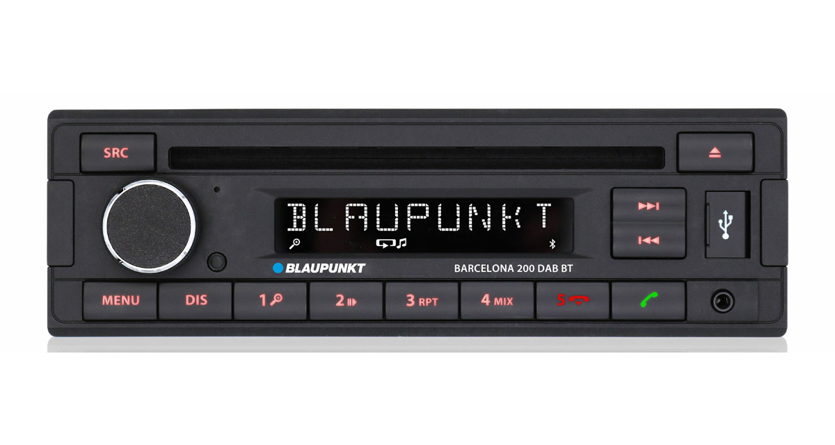 Blaupunkt commercialise un autoradio laser DAB à prix attractif :

autonews.fr/audio/caraudio…

#autonews #autonewsfrance #blaupunkt #carradio #caraudio #caraudiovideo #caraudiovideocom