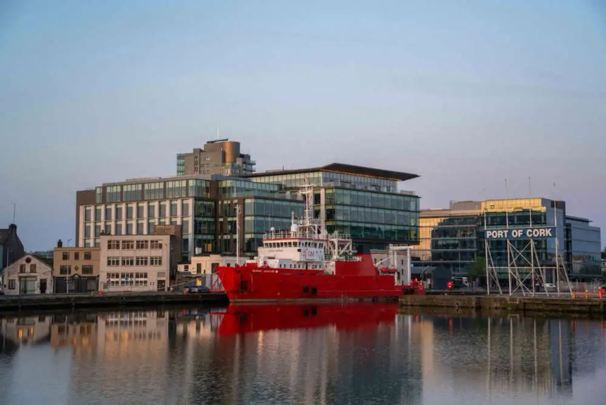 #MemberNews - MIIN Member @_green_rebel is continuing to grow its fleet, with 52m vessel #GlomarVantage. The new vessel will be involved in #geophysical and #geotechnical survey works in the North Sea and Irish Sea 🚢🌊 Read more 👉 loom.ly/rESn9h0