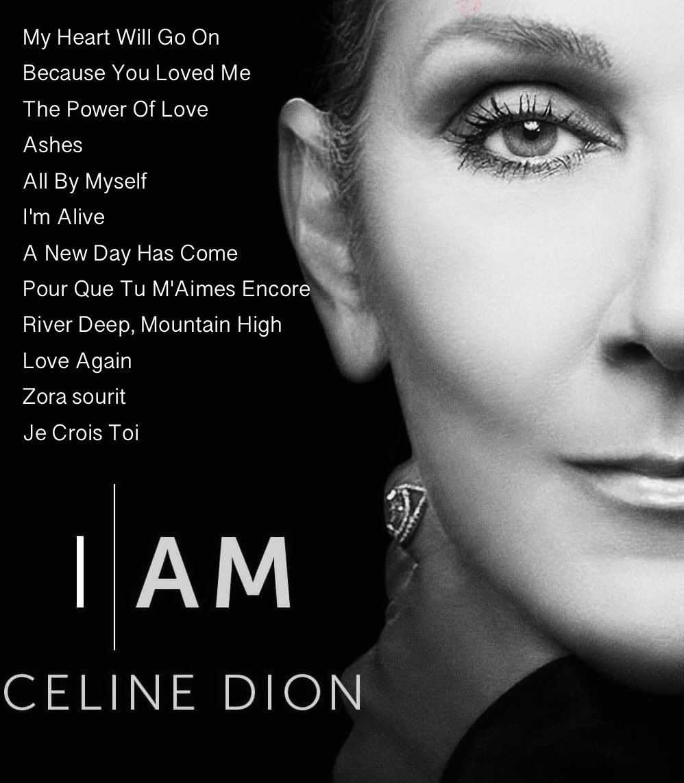 🚨 Une Bande Originale devrait sortir le 25 juin 2024 pour le documentaire sur @celinedion « I Am Céline Dion ». 
Aucun inédit n’est prévu pour le moment. 

Le documentaire comportera plusieurs chapitres dont l’un d’eux aura pour thème Maman Dion. 
(Source Téos CIF Forum)