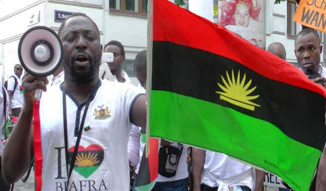 IPOB now does due diligence before allowing anyone into important position unlike in the past. We have learnt our lesson the hard way

Mazi Chinasa Nworu, Live Radio Biafra Update By FWPI
01-05-2024