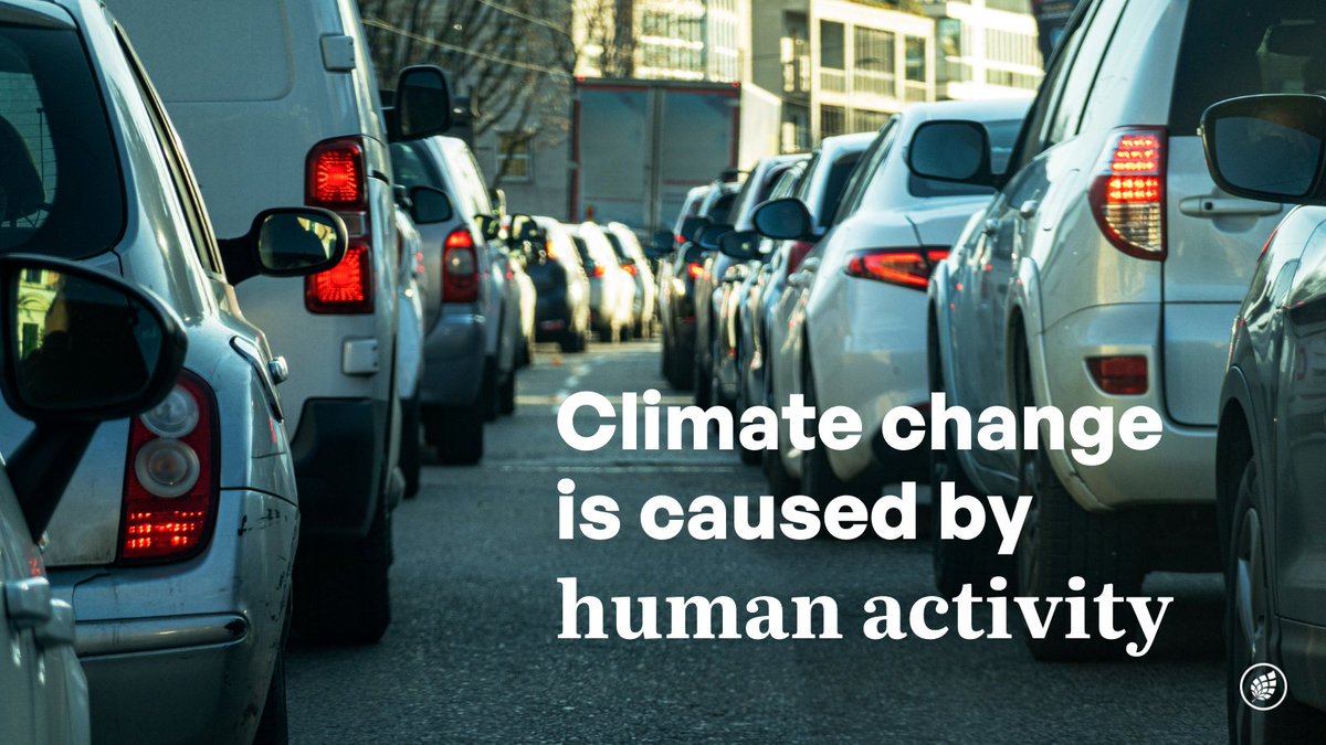 We are responsible for the problem. Can we be responsible for the solution, too?

#climatechange #carbonemissions #globalwarming