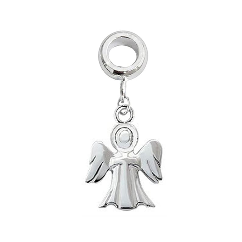 Silver Guardian Angel Charm Dangle charms compatible for European Bracelets and Italian Bracelets.
#silverguardianangelcharm #silverguardiancharms #silverdanglecharms #charmsforeuropeanbracelets #luckycharms #silvercharms #charmsforeuropeannecklace
🛒etsy.com/uk/listing/107…