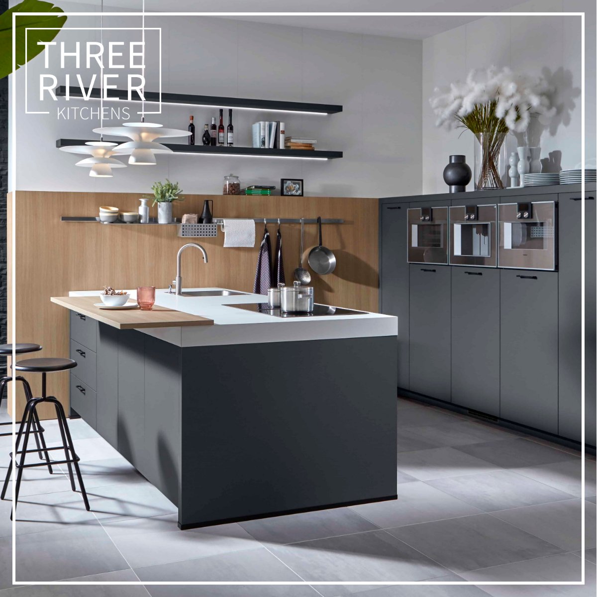 Imagine Cooking in a Kitchen Designed Just for You. Book a kitchen design consultation today for exclusive design ideas!  #kitchendesign #kitchenideas #kitchendesignideas #kitchendesigner #kitchendesigners #essexkitchens #essexbusiness #kitchendesigntrends #chelmsfordbusiness