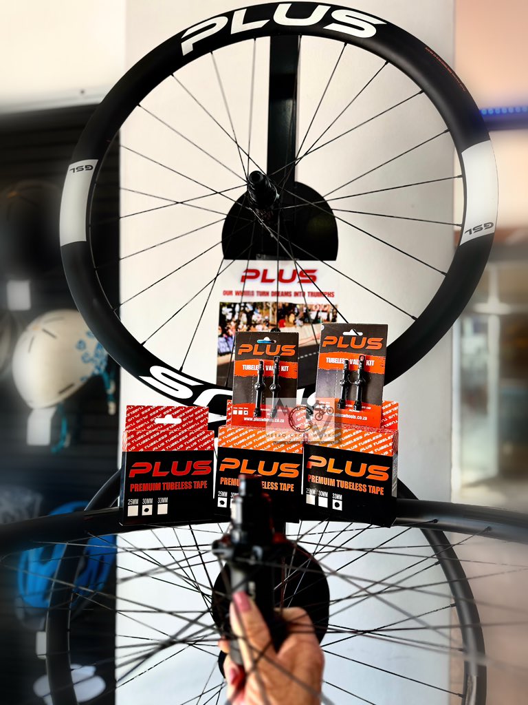 Make the PLUS advantage to your ride 💪🏼➕

#metro_cycles1 #bikelife #bikeshops #bikeshop #bikemechanic #bicycleschangelives #bicycle #bicycles #bicycling #bicycleworkshop #bicycleshop #bicyclemechanic #workshop #cycling #cyclist #cycle #cyclelife #vanderbijlpark @CyclesMetro