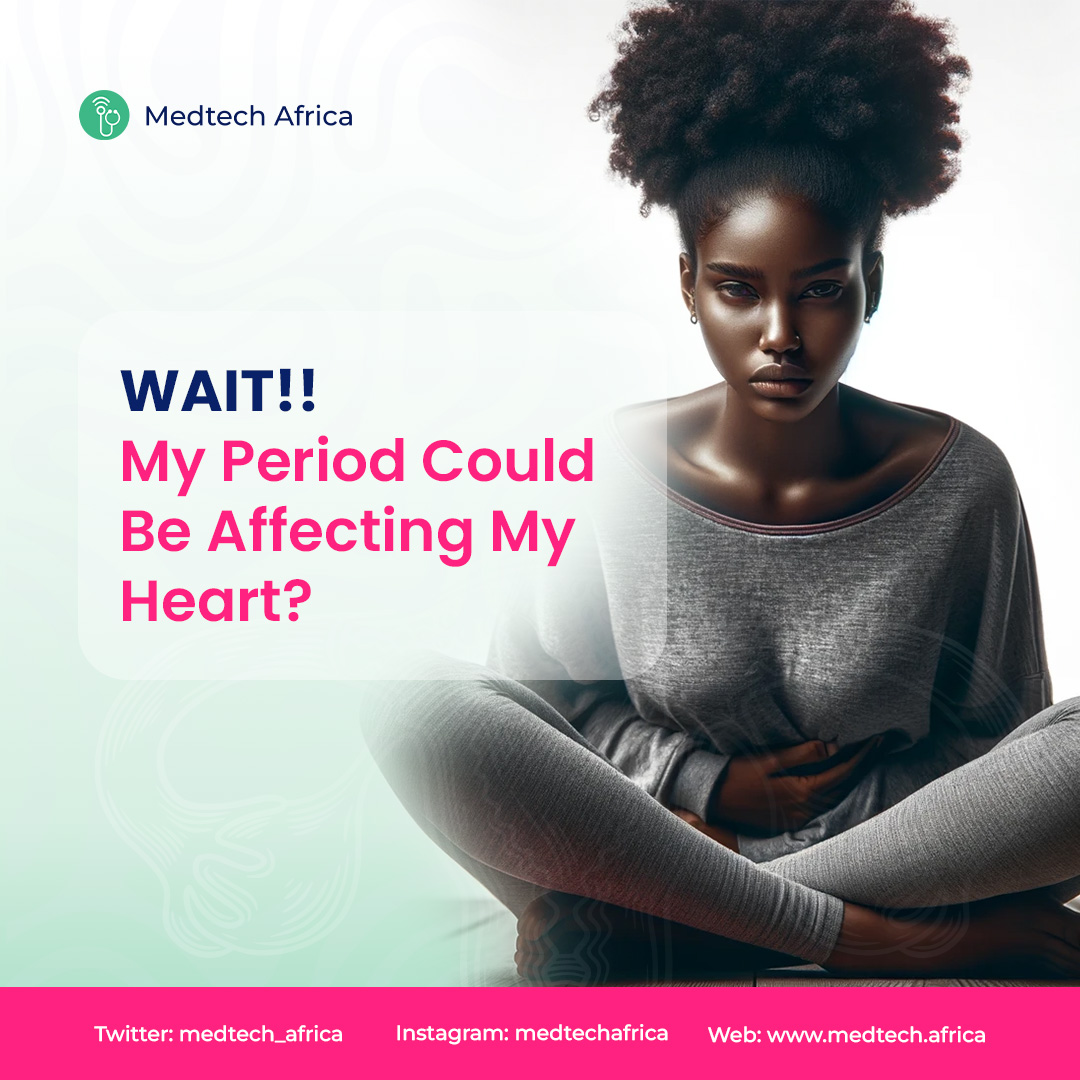 Hey Ladies,
New studies say hormonal shifts & irregular cycles could increase your risk for irregular heartbeats leading to heart conditions.
Here is how you can manage that. Get heart-healthy: checkups, track your cycle, eat well, exercise & de-stress.  

#WomensHealth