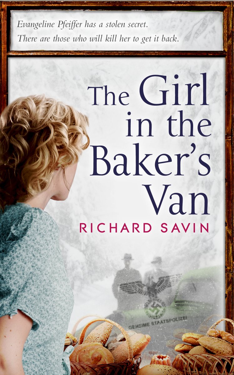 A book a day for May: The Girl in the Baker’s Van getbook.at/BakersVan @Moomii_Moo @WindwalkerWrite @AitkenAlexander @SiriouslySusan @Fearnecotton @MileyCyrus @HillaryClinton #BrittneyGrinerOnABC #DanceMomsReunion #ELLEQuebec #FaniWillis #GreysAnatomy #Hollyoaks #KathDen