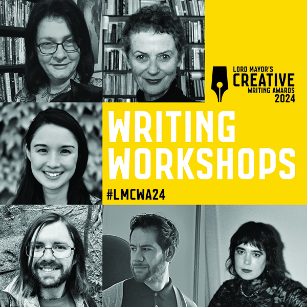 Join Autumn Royal for a comprehensive editing workshop as preparation for your entry to the Lord Mayor’s Creative Writing Awards 2024. Suitable for varying skill levels, providing editing techniques and tips. Bookings: bit.ly/3QuJUyZ bit.ly/LMCWA24 #LMCWA24