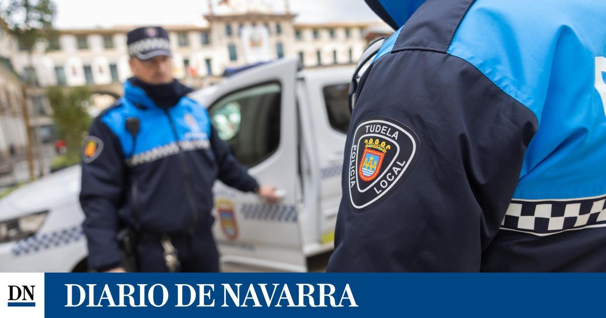Denunciado tras dar positivo en tres drogas un conductor sin permiso y con documentación falsa diariodenavarra.es/noticias/navar…