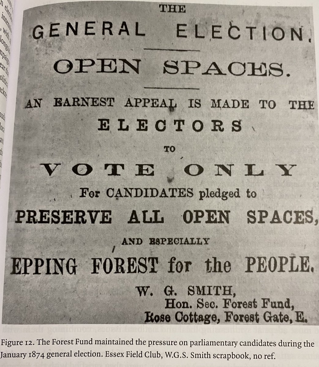 Evergreen advice from this Victorian election poster from 1874. Very much relevant to how you use your vote today, exactly 150 years later.