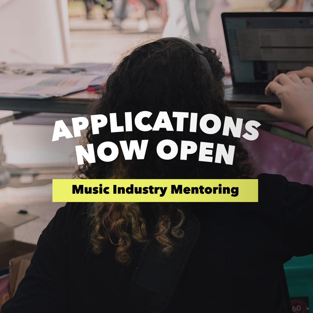 📣 Our friends at @thepush_au have opened applications for their Music Industry Mentoring Program!
For more details, visit thepush.au/mentoring
#musicindustrymentoring #ianpotterfoundation #notforprofit #charity #musicindustry #ausmusic #youthmusic #artsandmusic