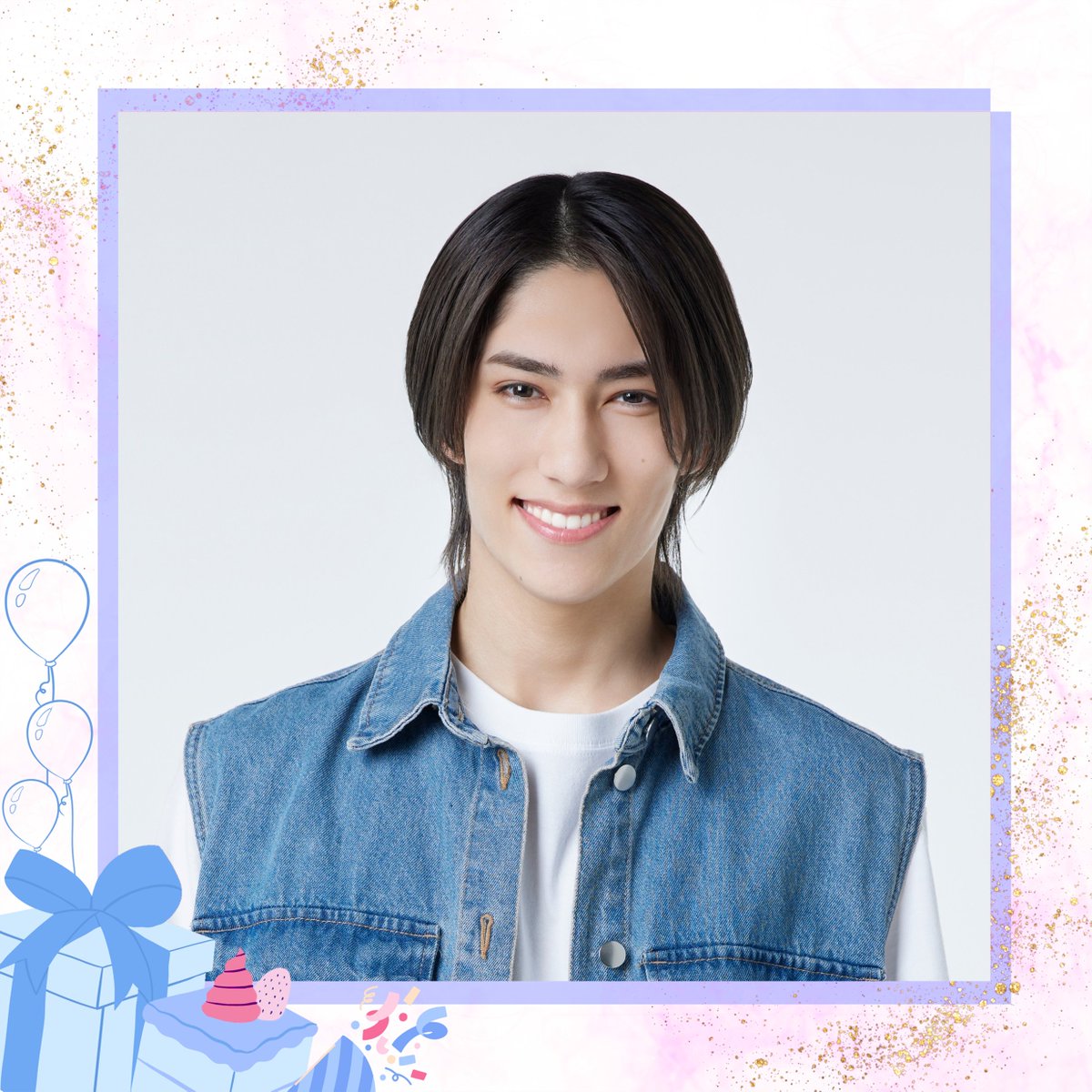 A very happy birthday (May 3) to #WataruVasayegh of #ShonenNinja (#少年忍者)!🎂

#ヴァサイェガ渉誕生祭2024 
#HBDWataruVasayegh2024 

@jr_official_X