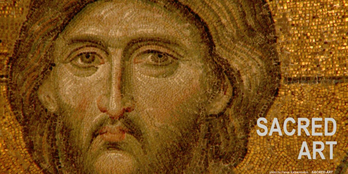 'Sacred Art' is a #documentary that encapsulates the very essence of #Byzantine art. It offers a unique opportunity to delve into the evolution of Byzantine art over the centuries. greeknewsagenda.gr/panos-karkanev…