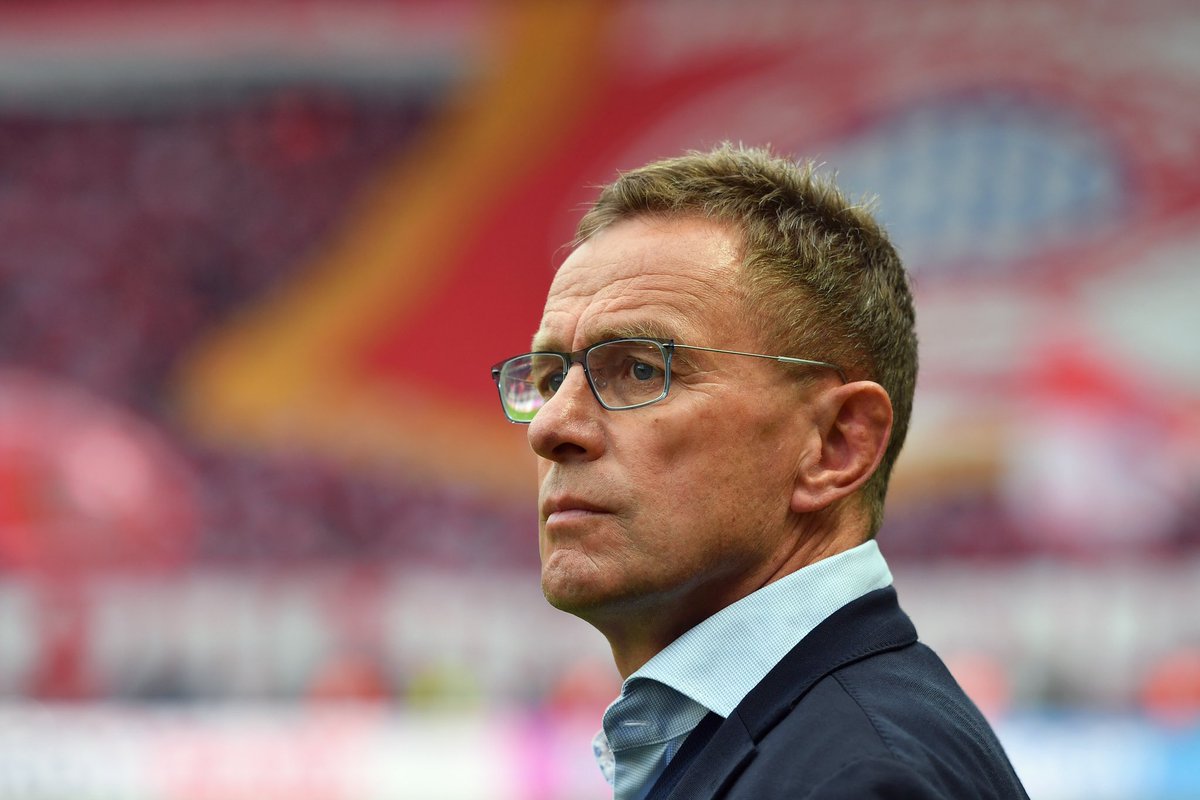BREAKING: Ralf Rangnick has REJECTED a move to Bayern and will remain Austria coach [@cfbayern]