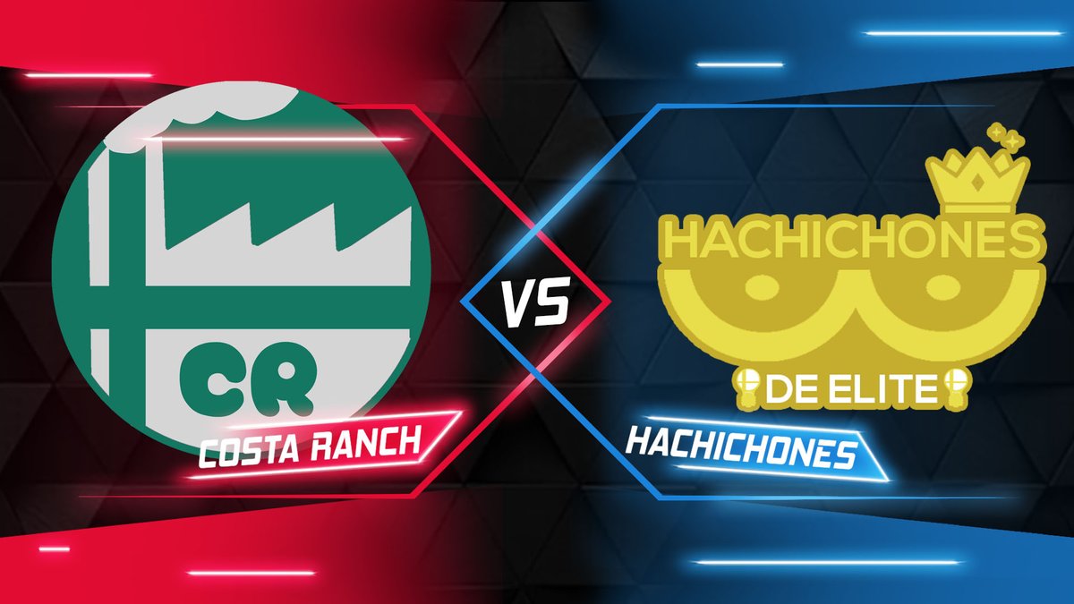 -LAS CREW BATTLES ESTÁN DE REGRESO-

Porque ustedes lo pidieron, los Hachichones vuelven para dar mas show y lastima en esta nueva temporada

Los Hachichones de Elite VS Costa Ranch

Viernes 8:00 PM GMT-5

YouTube: youtube.com/HachiSmash
Twitch: twitch.tv/hachi_smash
