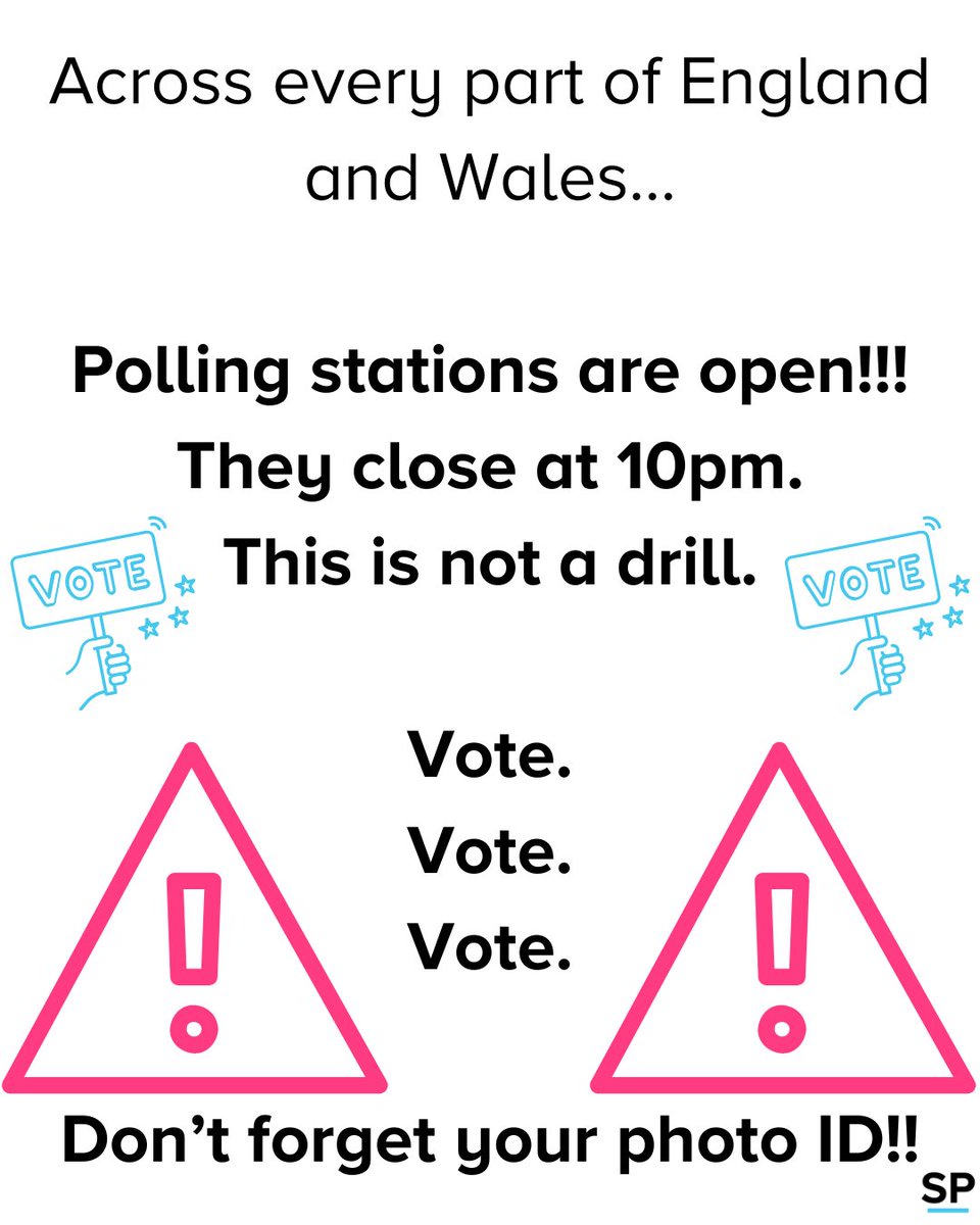 Share this post. Remind your friends. Remind your family. Remind the people who you haven't spoken to for years but are still somehow knocking around your socials. C'mon people. Let's get this done.