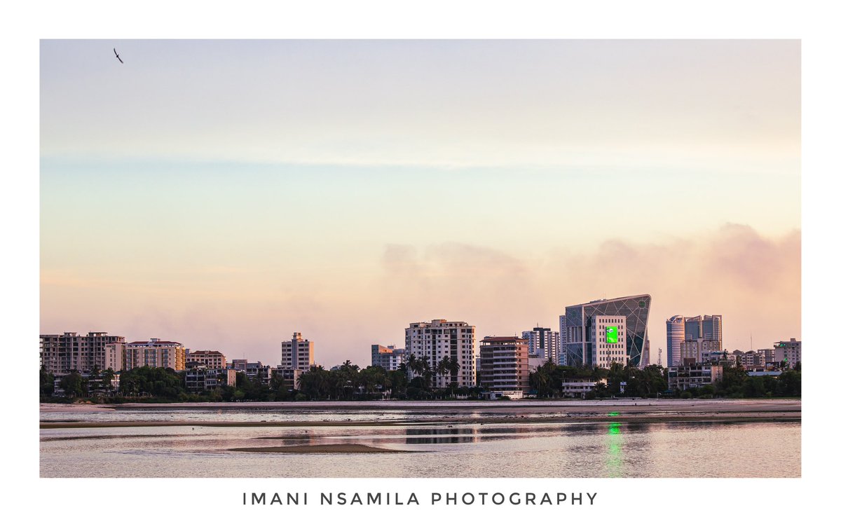 D A R ES S A L A A M 🇹🇿

📸 @nsamila 

#Pichazansamila #Tanzania #Daressalaam