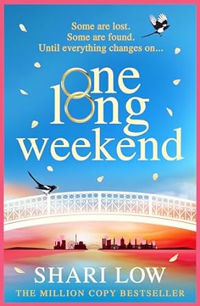 Today's stop on the book tour for One Long Weekend by @sharilow is at bookswithwineandchocolate.blogspot.com/2024/05/one-lo… @bolwoodbooks @rararesources #booktour #BookTwitter #bookblogger